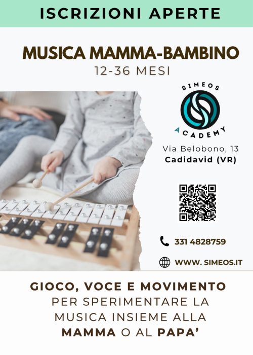Musica MAMMA-BAMBINO